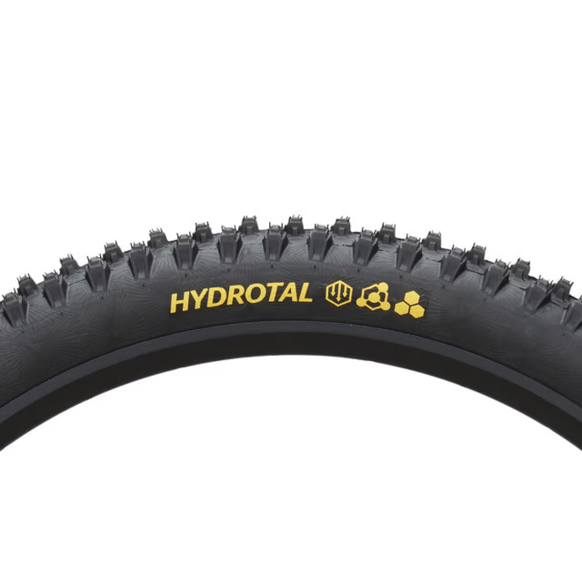 Pneu CONTINENTAL HYDROTAL Downhill 29x2.40 SuperSoft Tubeless Ready Soft Black