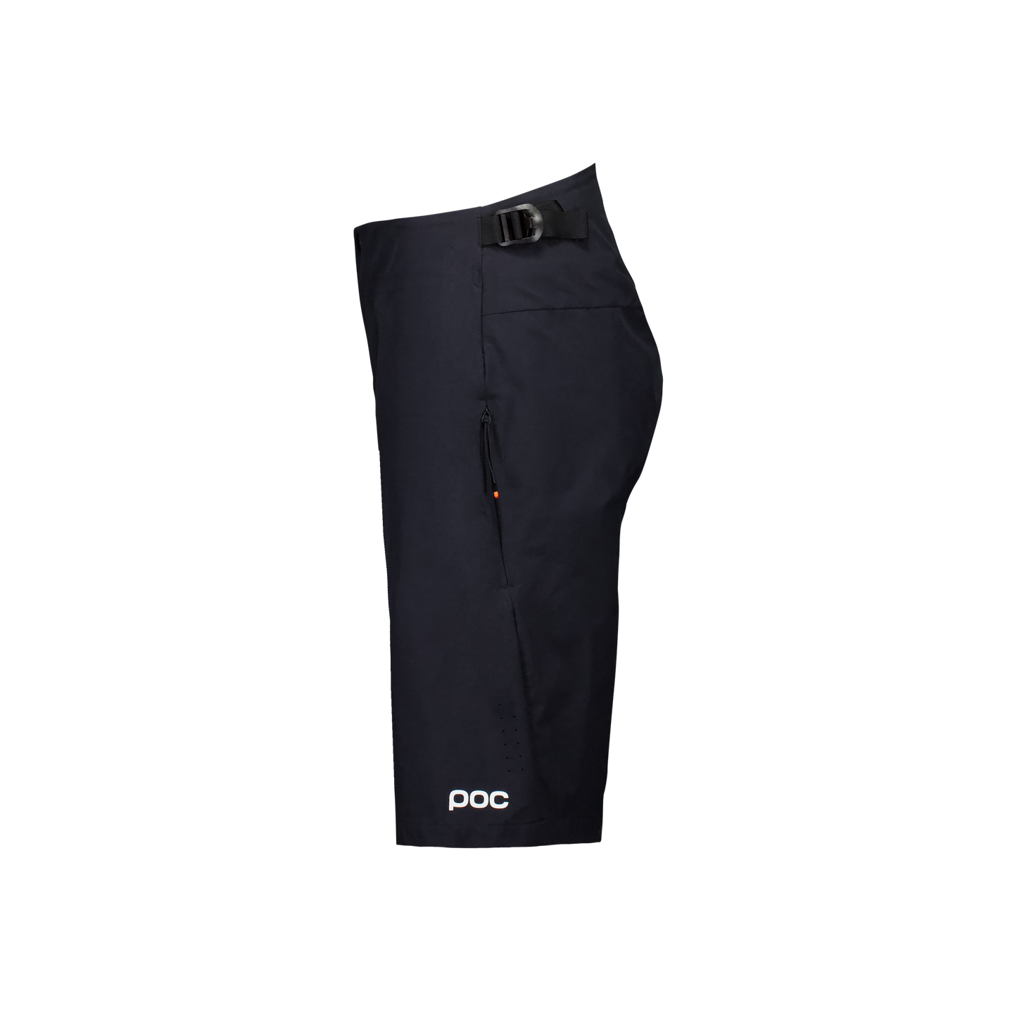 POC MOTION AIR Short preto para mulher