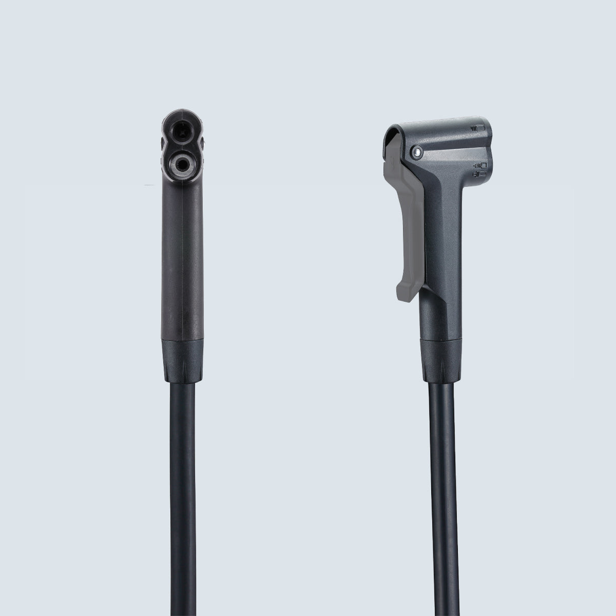 Bomba de pé BBB AIRWAVE BFP-20 Preto