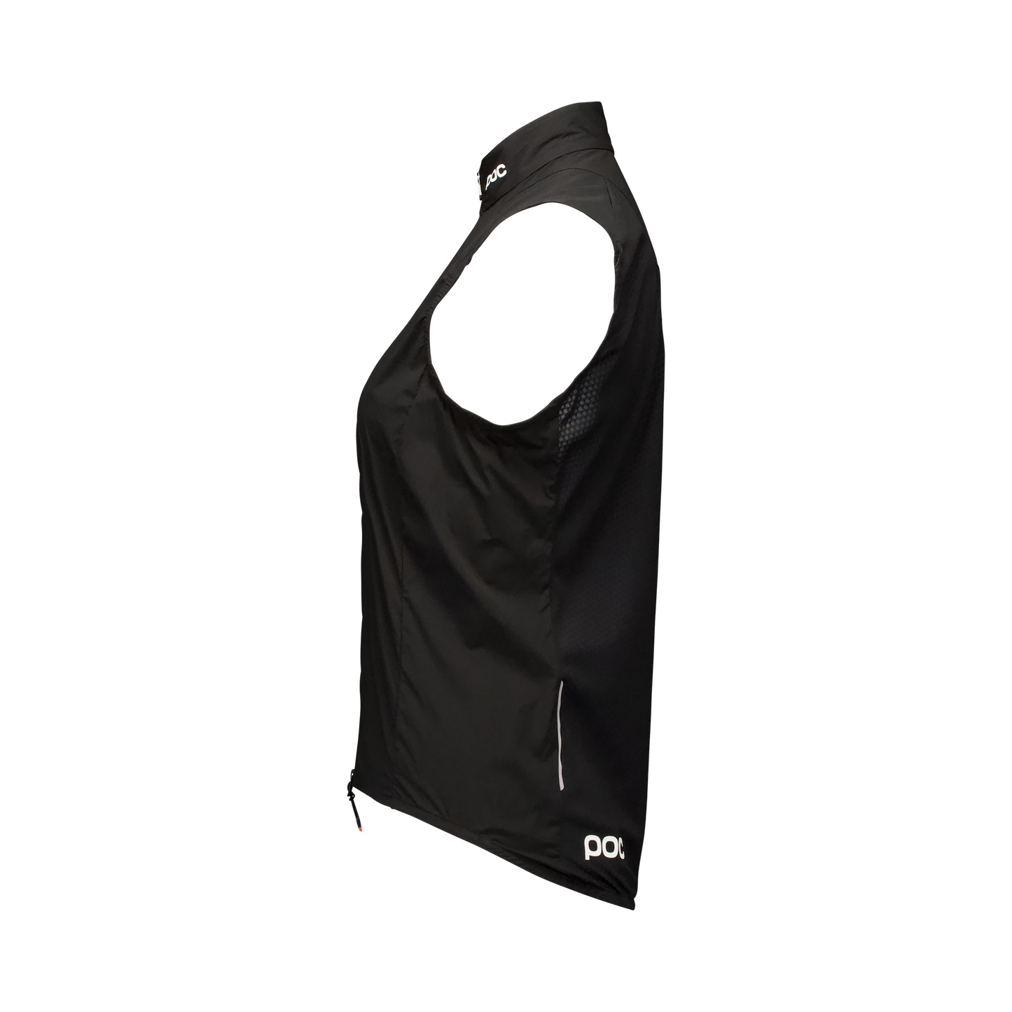Casaco POC ENTHRAL sem mangas para mulher Preto