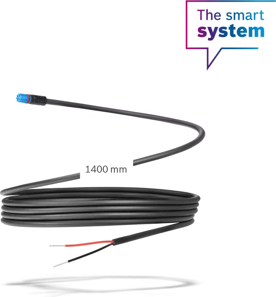 Cabo de alimentação do farol BOSCH 200 mm Bosch BCH3320_200
