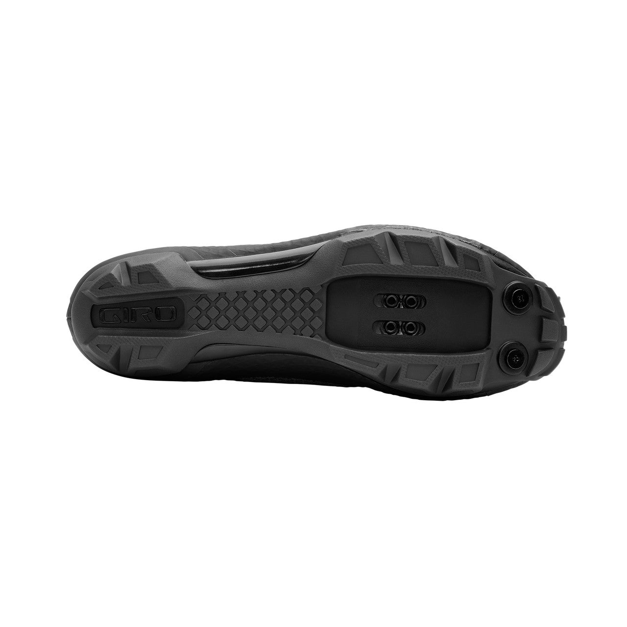 Sapatos XC/Gravel MTB GIRO RINCON Preto