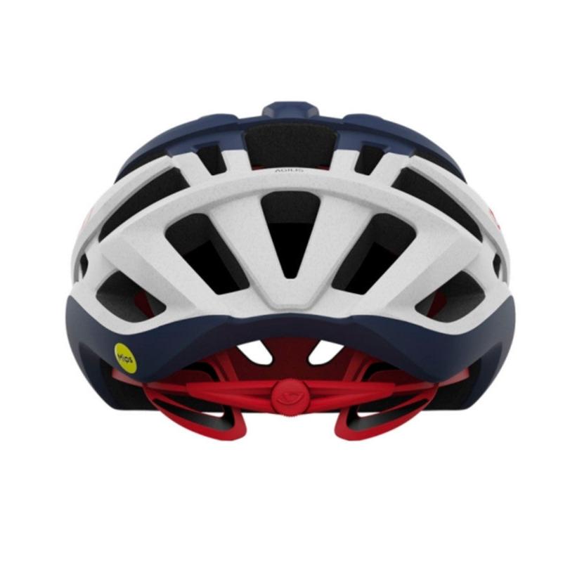 Capacete de estrada GIRO AGILIS Azul/Branco