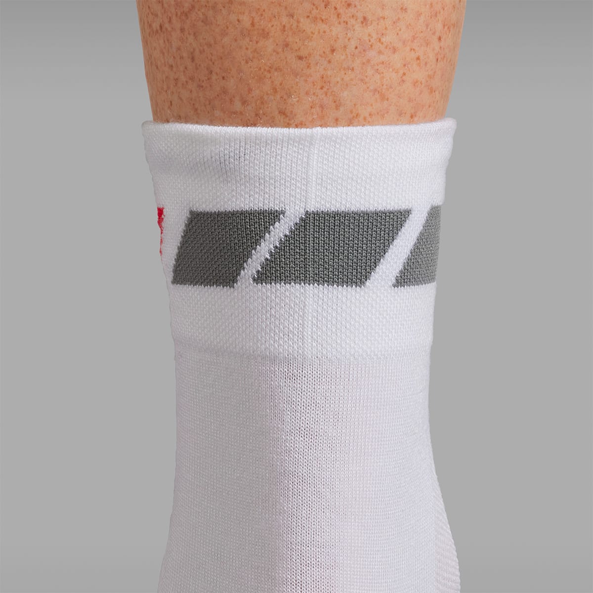 GRIPGRAB REGULAR CUT SUMMER Socks Branco
