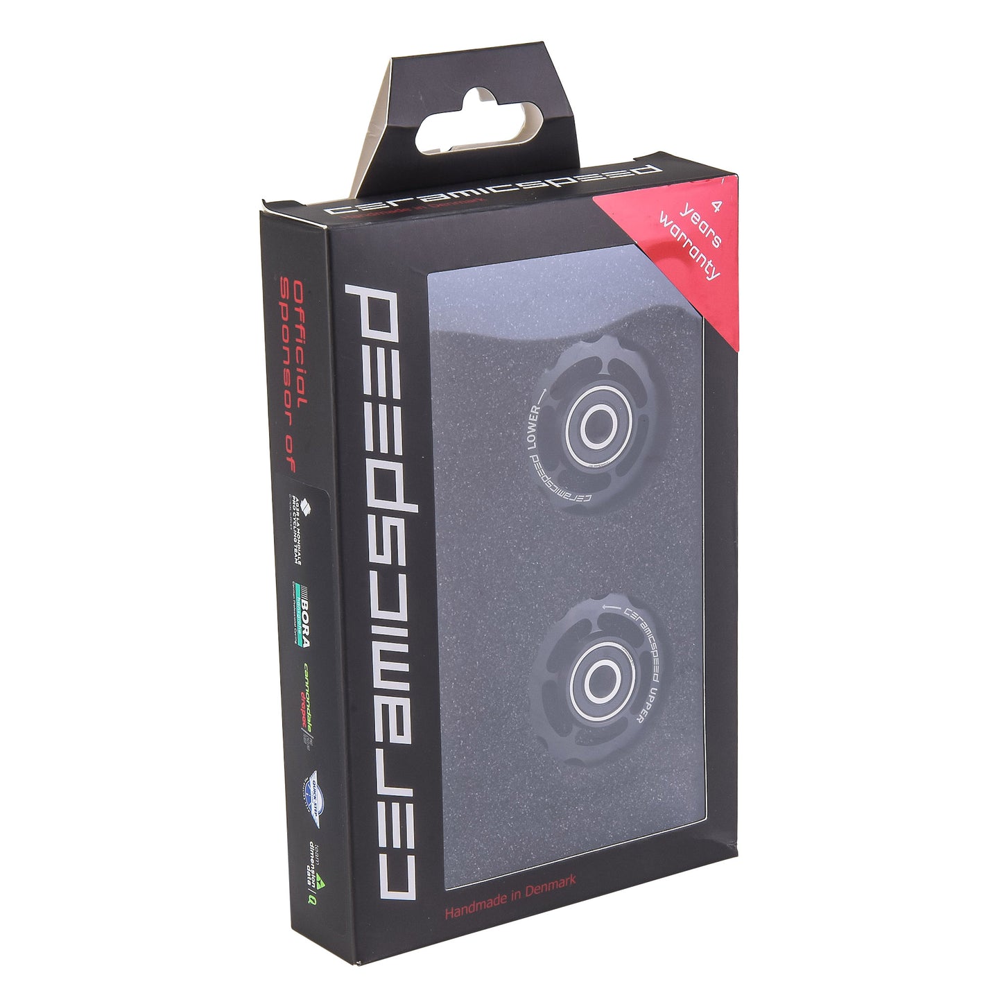 Cubos de desviador CERAMIC SPEED 11V Shimano