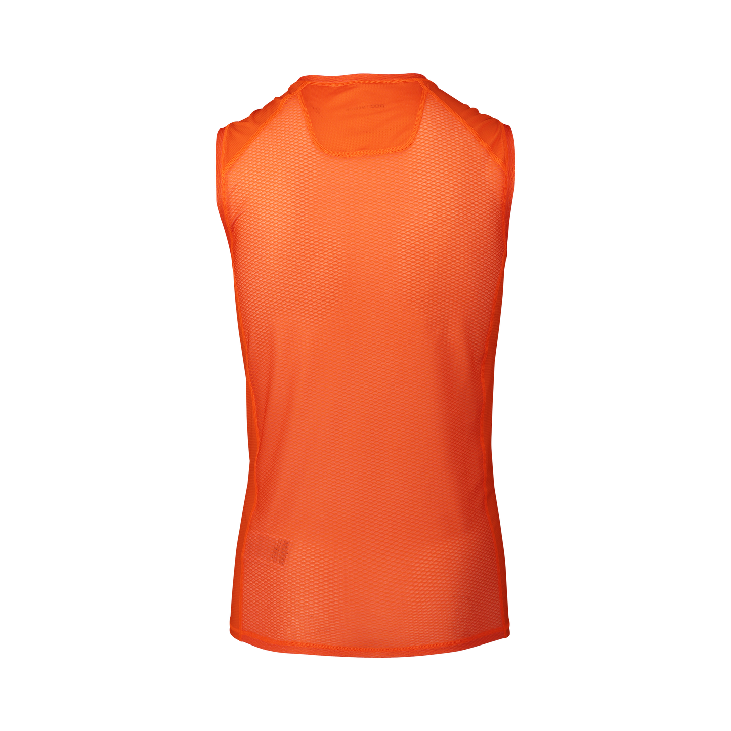 POC ESSENTIAL Roupa interior sem mangas Laranja