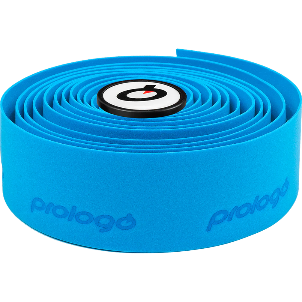 Fita para guiador PROLOGO PLAIN TOUCH azul claro