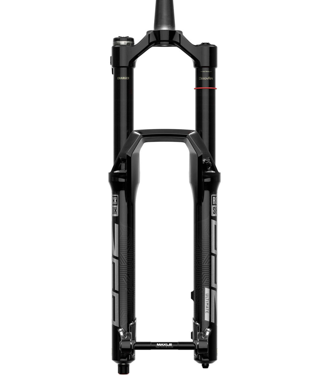 ROCKSHOX ZEB Ultimate Flight Attendant Garfo 29" Preto