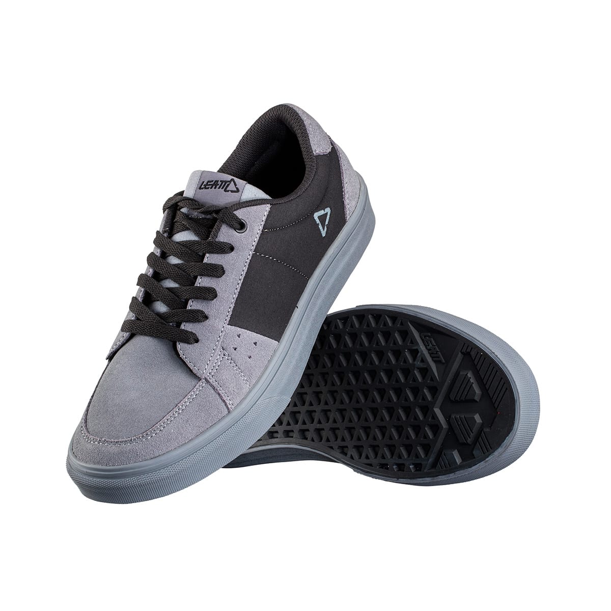Sapatos de BTT LEATT FLAT 1.0 Cinzento