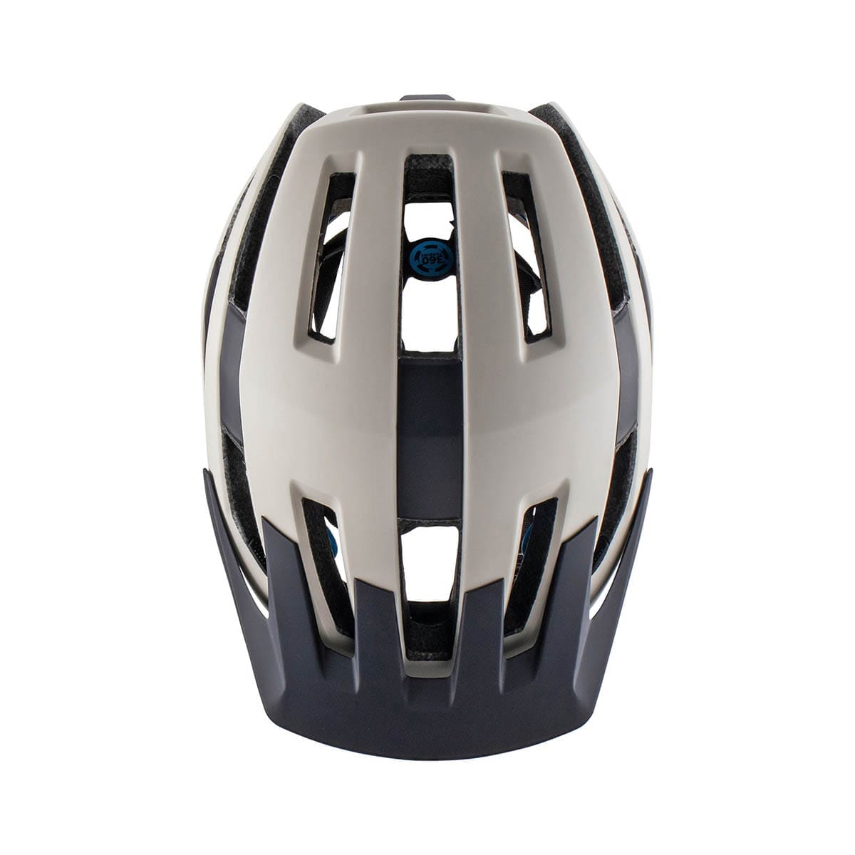 Capacete MTB LEATT TRAIL 3.0 Bege 2022