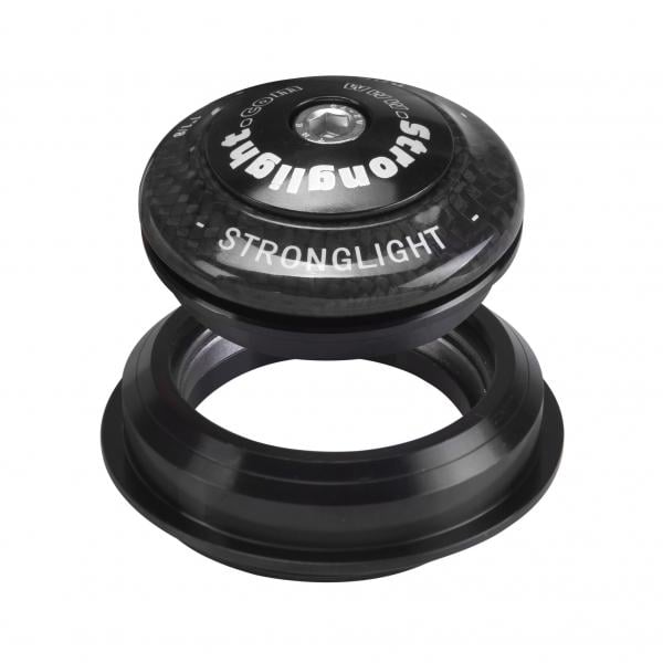 Cabeça Semi-Integrada STRONGLIGHT RAZ CARBON 1"1/8 - 1.5" ZS44/ZS56