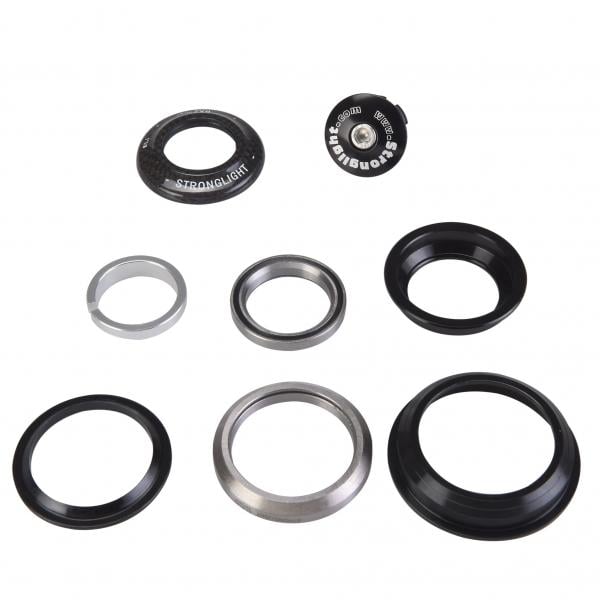 Cabeça Semi-Integrada STRONGLIGHT RAZ CARBON 1"1/8 - 1.5" ZS44/ZS56