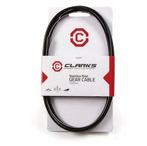 Kit universal de cabos e mangueiras para desviadores CLARKS Aço inoxidável 6085