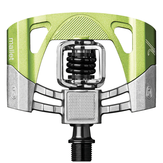 CRANKBROTHERS MALLET 2 pedais Verde