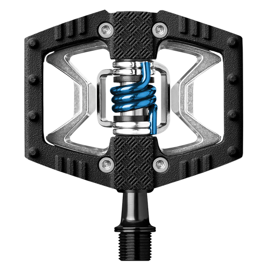 DoubleShot 2 pedais de crankbrothers negros