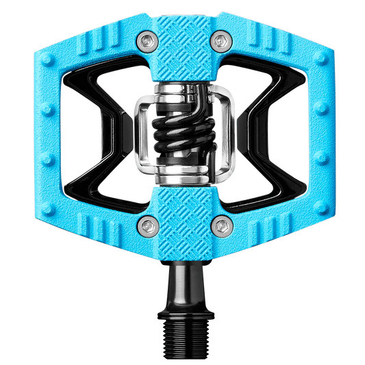 CRANKBROTHERS DOUBLE SHOT 2 pedais Azul