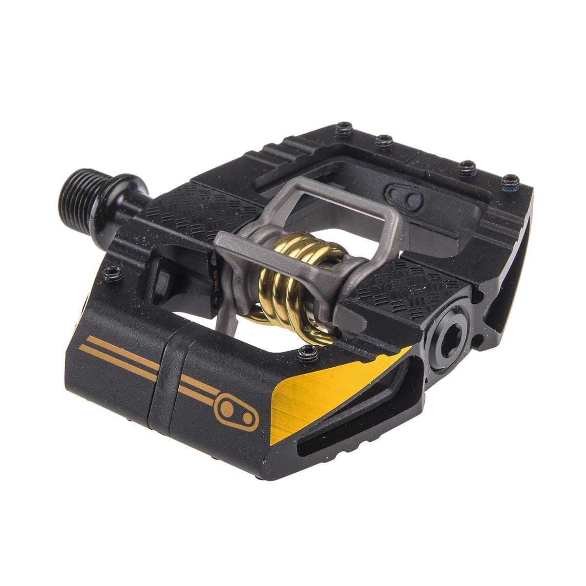 Pedais CRANKBROTHERS MALLET ENDURO 11 Preto