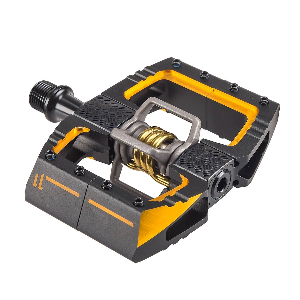 Pedais CRANKBROTHERS MALLET DH 11 Preto