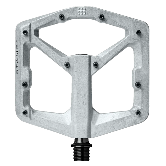 Crankbrothers Stamp 2 grandes crankbrothers de prata