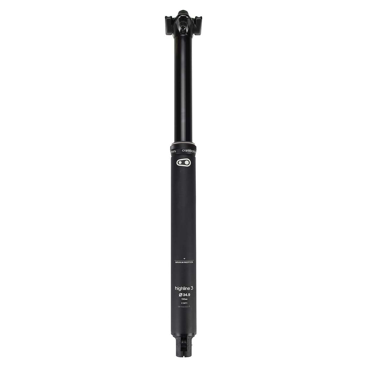 Espigão de selim telescópico CRANKBROTHERS HIGHLINE 3
