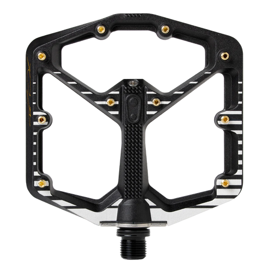CRANKBROTHERS STAMP 7 Pedais planos grandes Fabio Wibmer