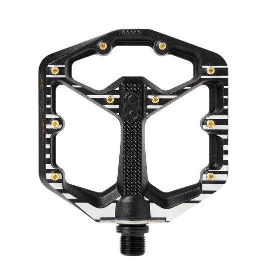CRANKBROTHERS STAMP 7 Pedais planos pequenos Fabio Wibmer