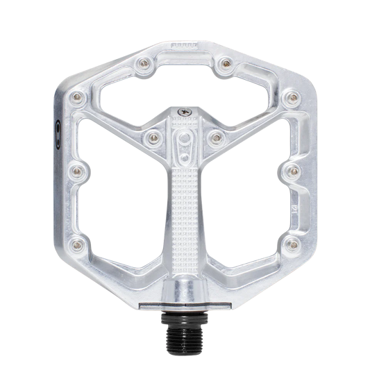 Pedais planos CRANKBROTHERS STAMP 7 Small Silver