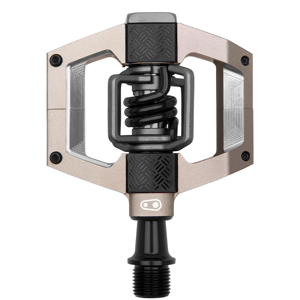 Pedais CRANKBROTHERS MALLET Trail Champanhe