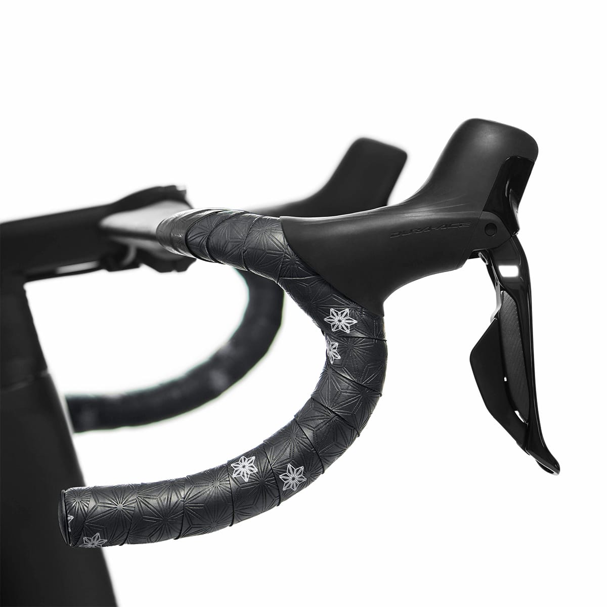 SUPACAZ SUPER STICKY KUSH GALAXY fita para cabides Preto/branco