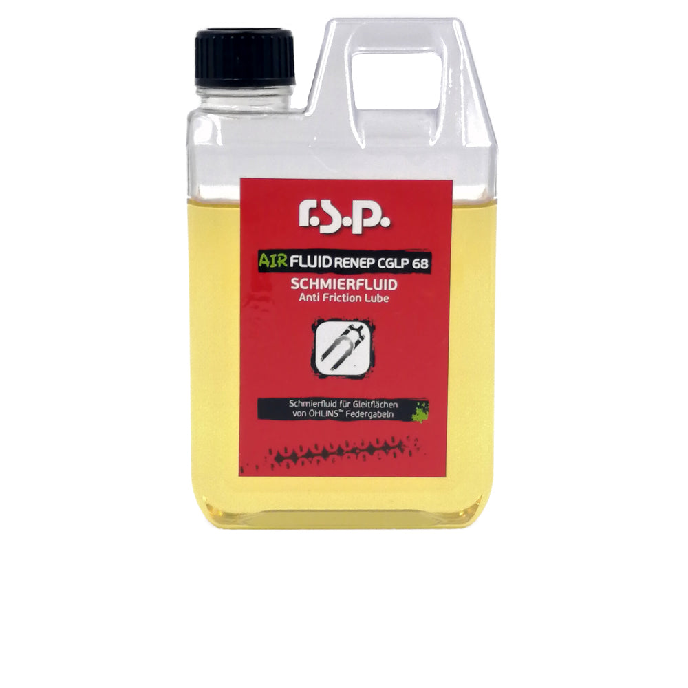 Óleo para forquetas Öhlins RSP AIR FLUID RENEP CGLP 68 (250 ml)