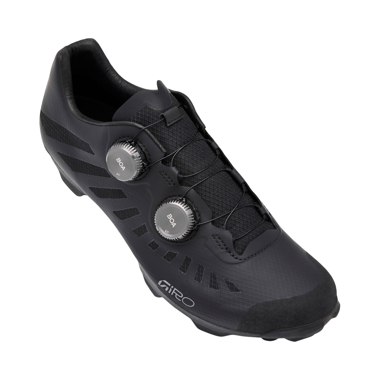 GIRO GRITTER Sapatos MTB Preto
