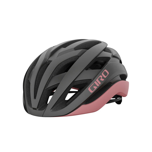 Capacete de estrada GIRO CIELO MIPS Cinzento/Rosa
