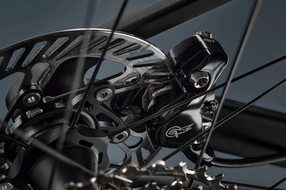 Pacote CAMPAGNOLO SUPER RECORD WRL 2x13V