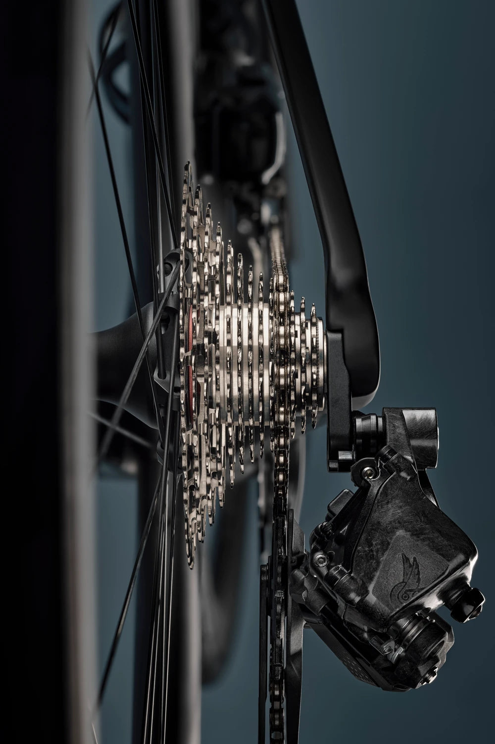 Pacote CAMPAGNOLO SUPER RECORD WRL 2x13V