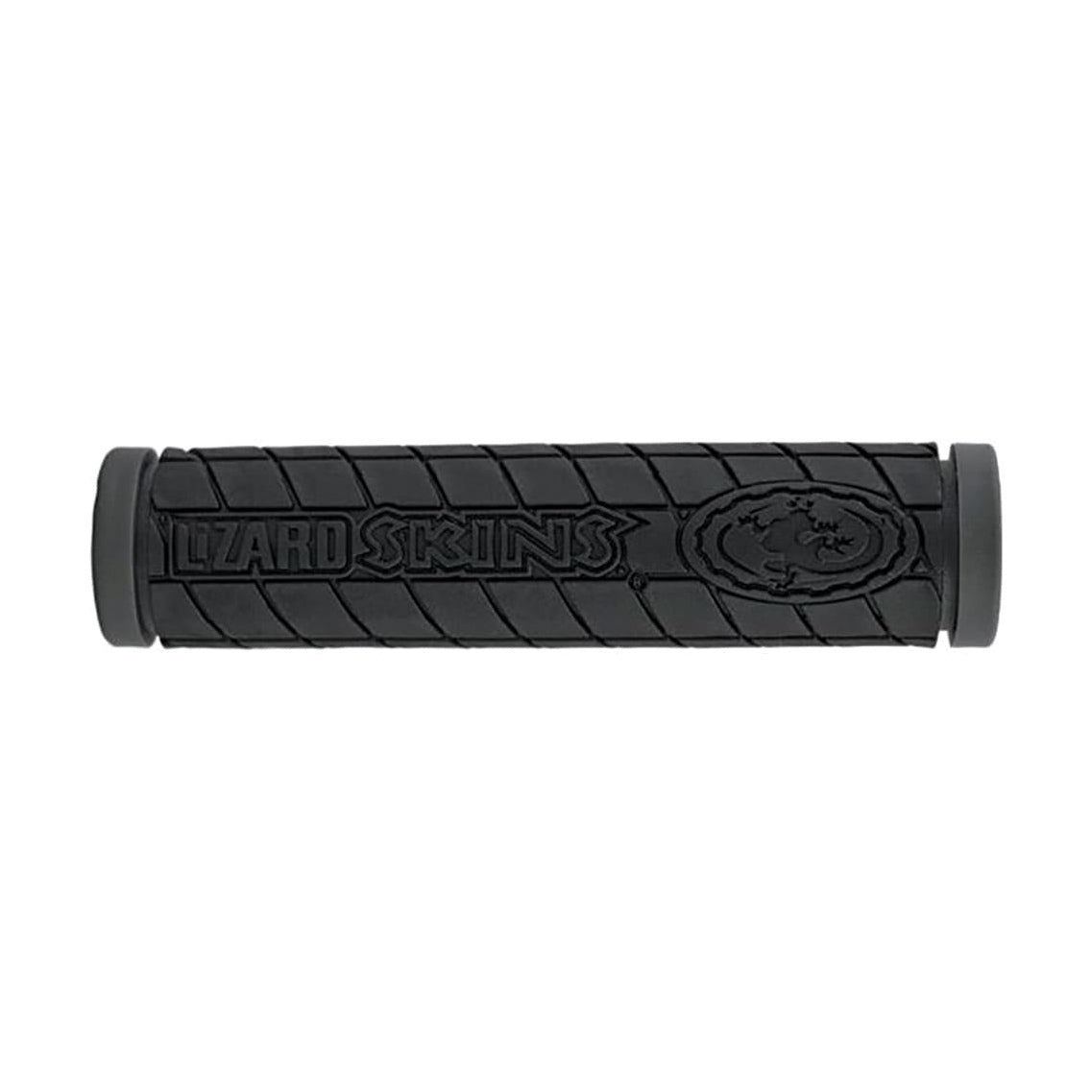Punhos LIZARD SKINS LOGO DUAL COMPOUND Preto