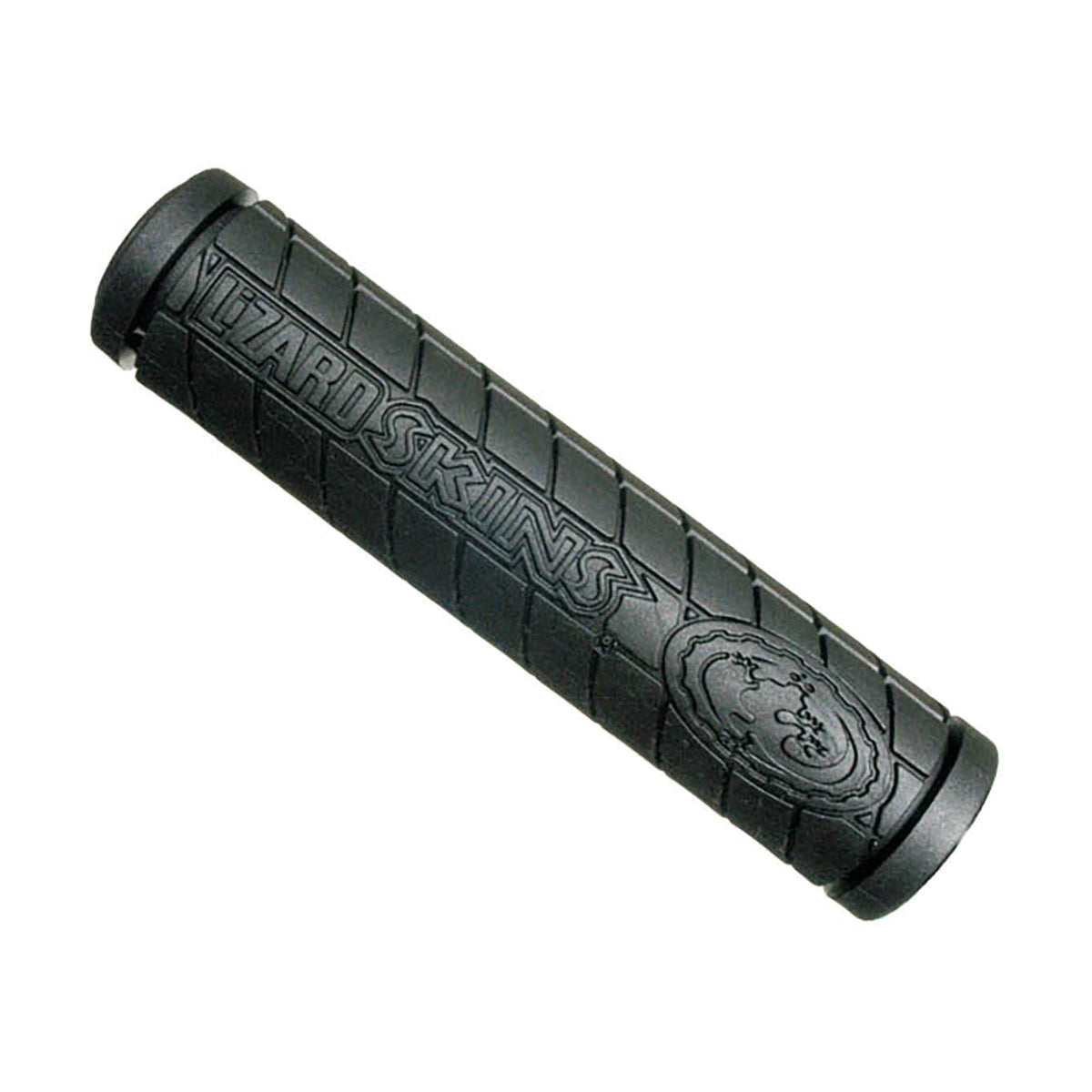 Grips LIZARD SKINS LOGO Single Compound Preto