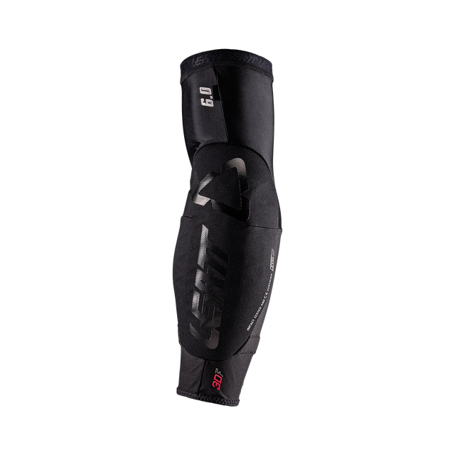 Cotoveleiras LEATT 3DF 6.0 EVO Preto