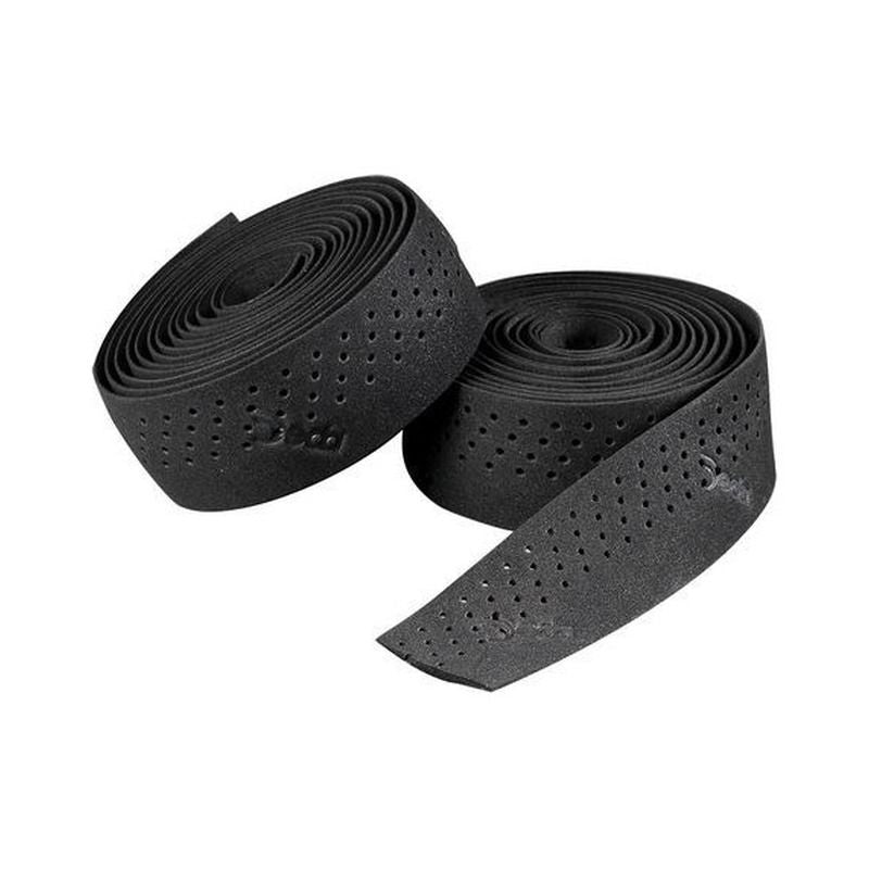 Fita para cabides DEDA TAPE perfurada, preta