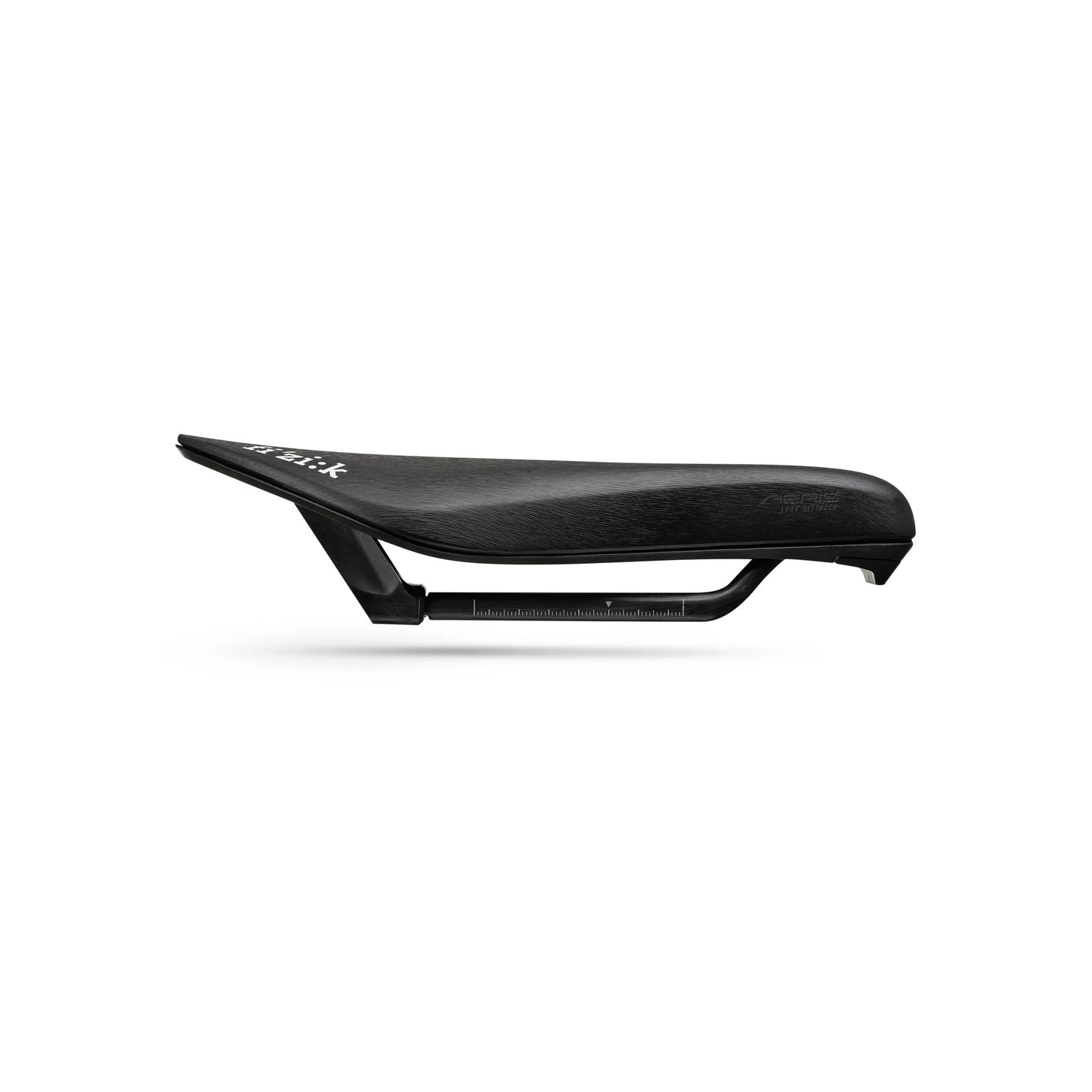 Selim FIZIK AERIS LONG DISTANCE R1 LIGHT 135 mm Trilhos Carbono