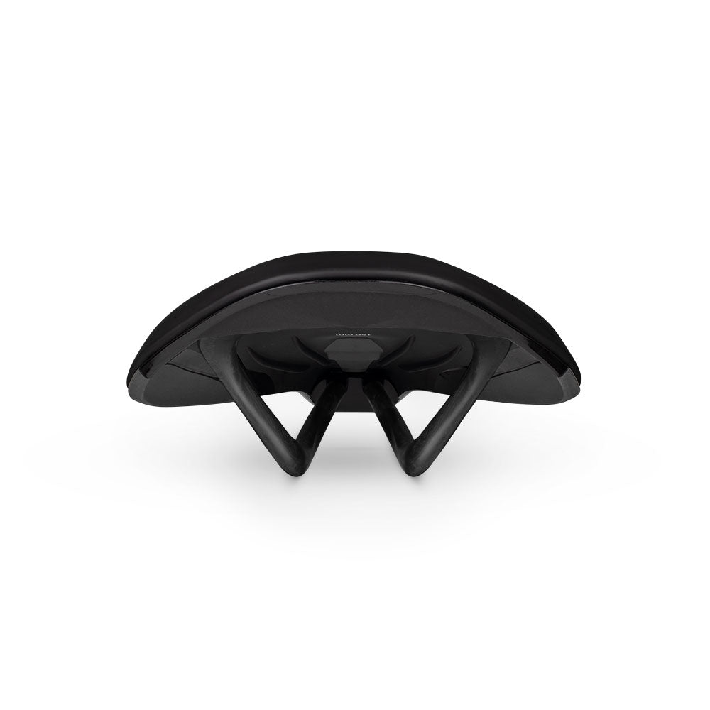 FIZIK TERRA ARGO X1 140mm Carris de selim de carbono Preto