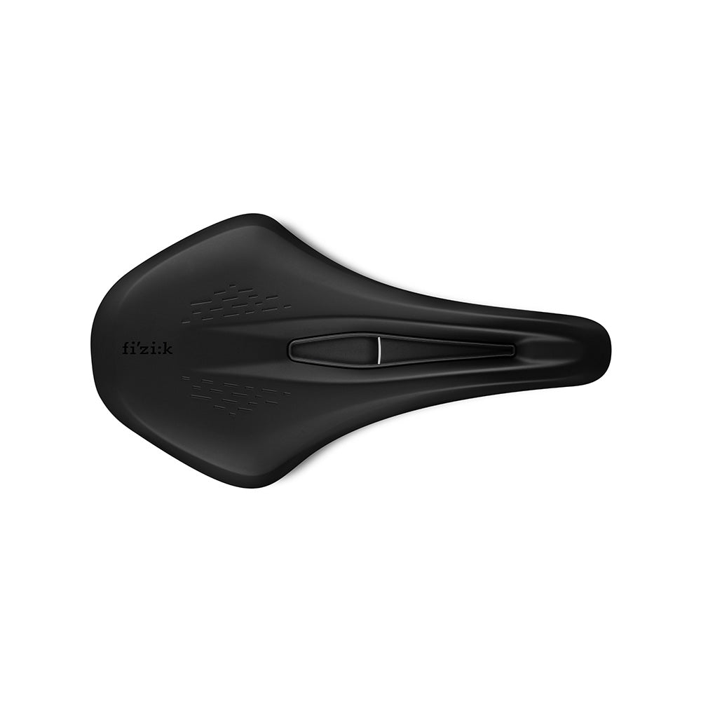 FIZIK TERRA ARGO X3 140mm Selim Kium Rails Preto