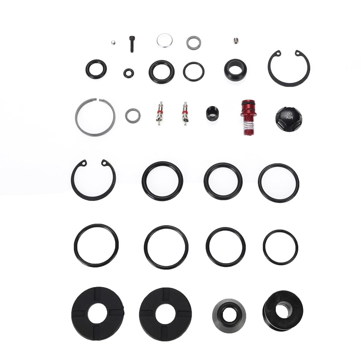 Kit Joints Internes ROCKSHOX SID B 32 mm Dual Air 120 mm 2011- 2012 #11.4015.494.000