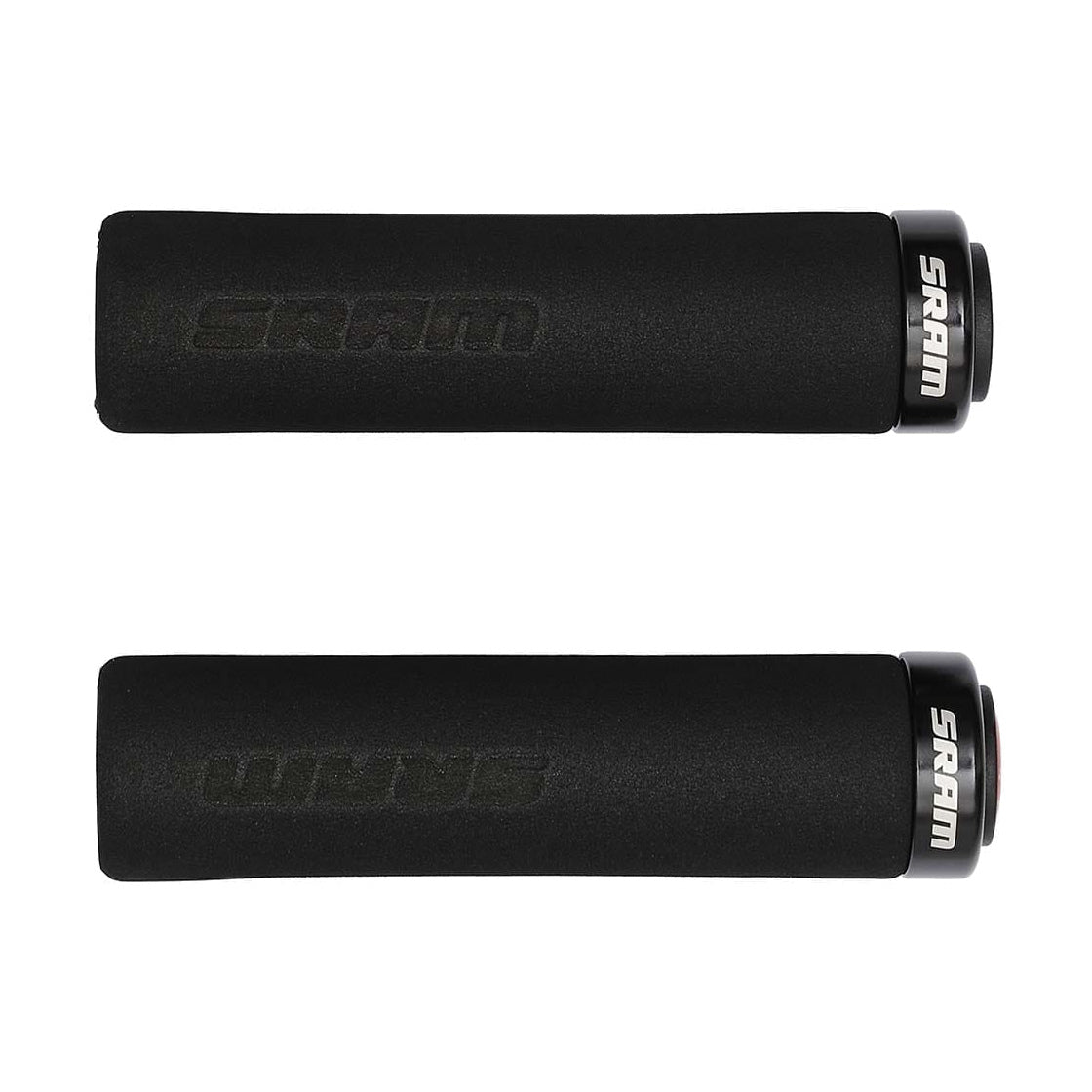 Punhos SRAM FOAM Lock-On 129mm