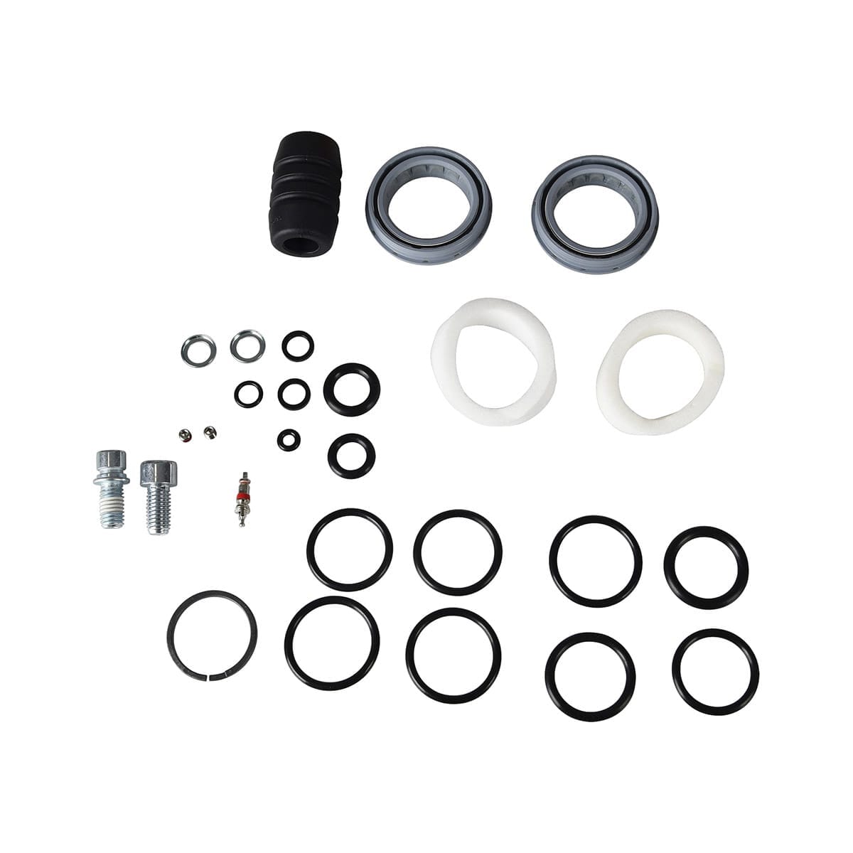 Kit Joints Complet pour Fourche ROCKSHOX RECON GOLD Solo Air (2013-2016) #11.4018.016.000