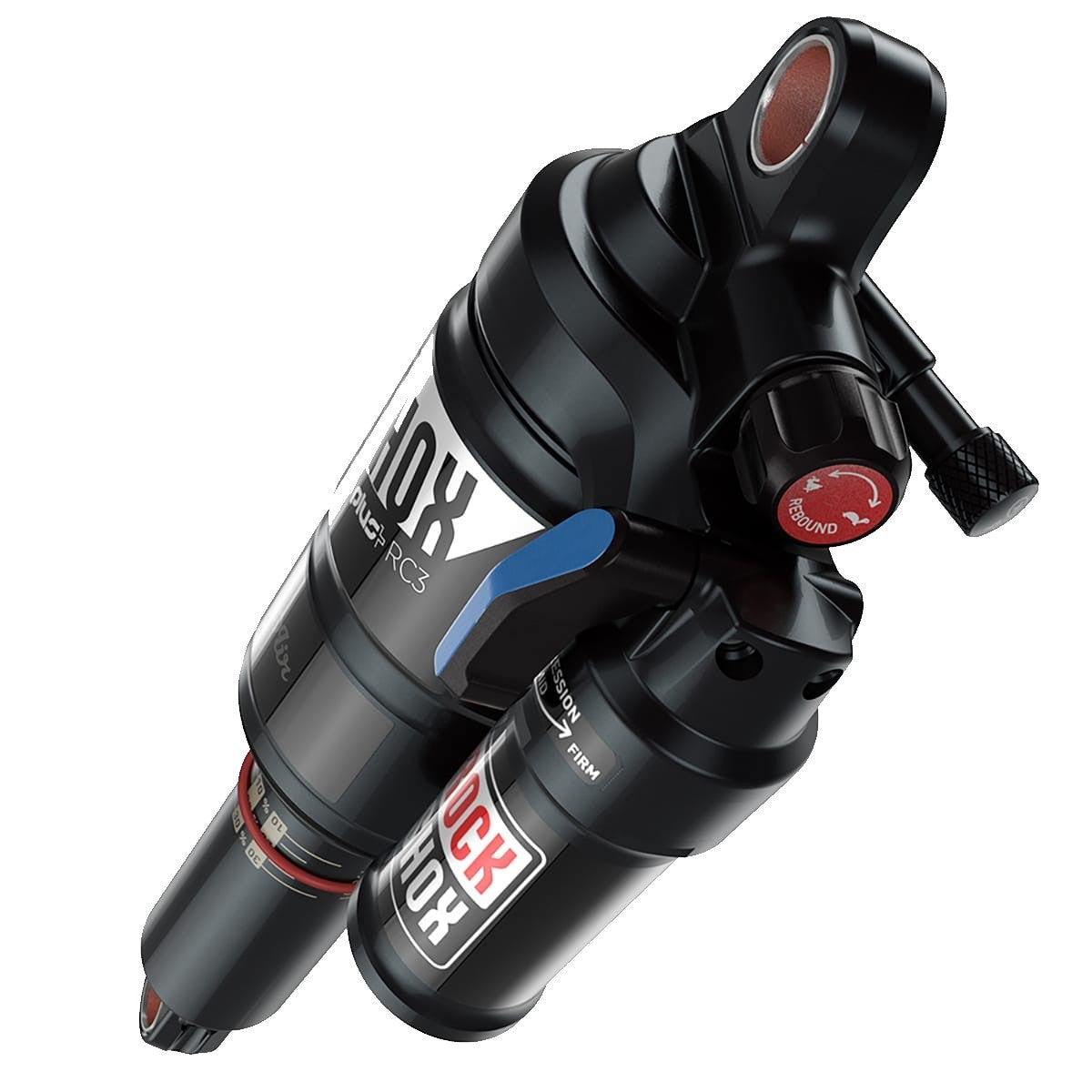 Amortecedor ROCKSHOX MONARCH PLUS RC3 DEBONAIR Mid Reb/Low comp (para Nomad 2013-2016)