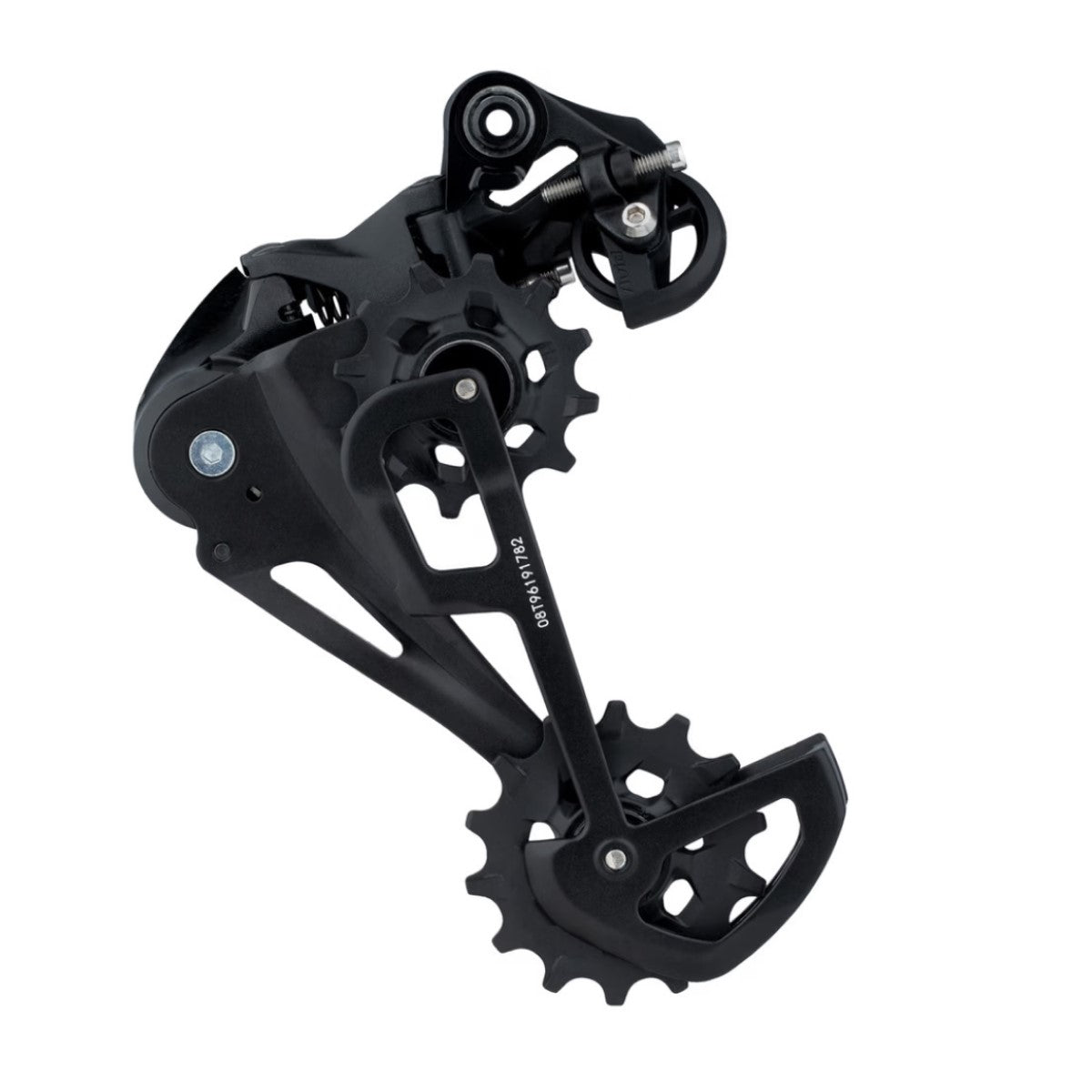 Desviador Traseiro SRAM EX1 8V VTTAE Long Cage Preto