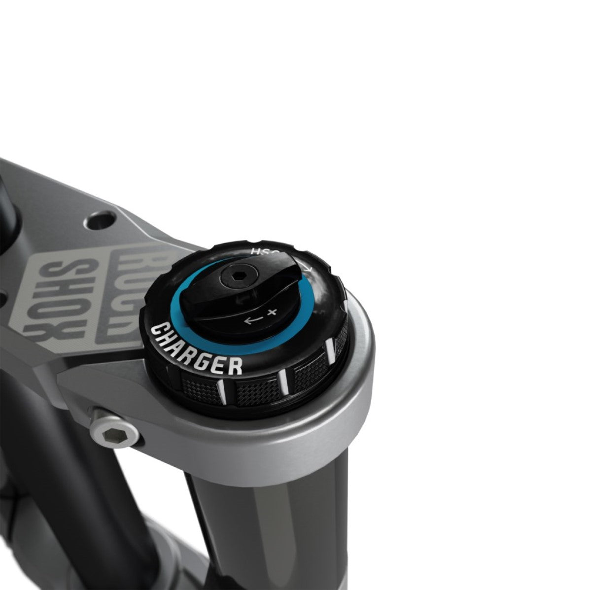 ROCKSHOX BOXXER ULTIMATE CHARGER 2.1 RC2 27.5 Eixo da forquilha DebonAir 20x110 mm Boost Preto
