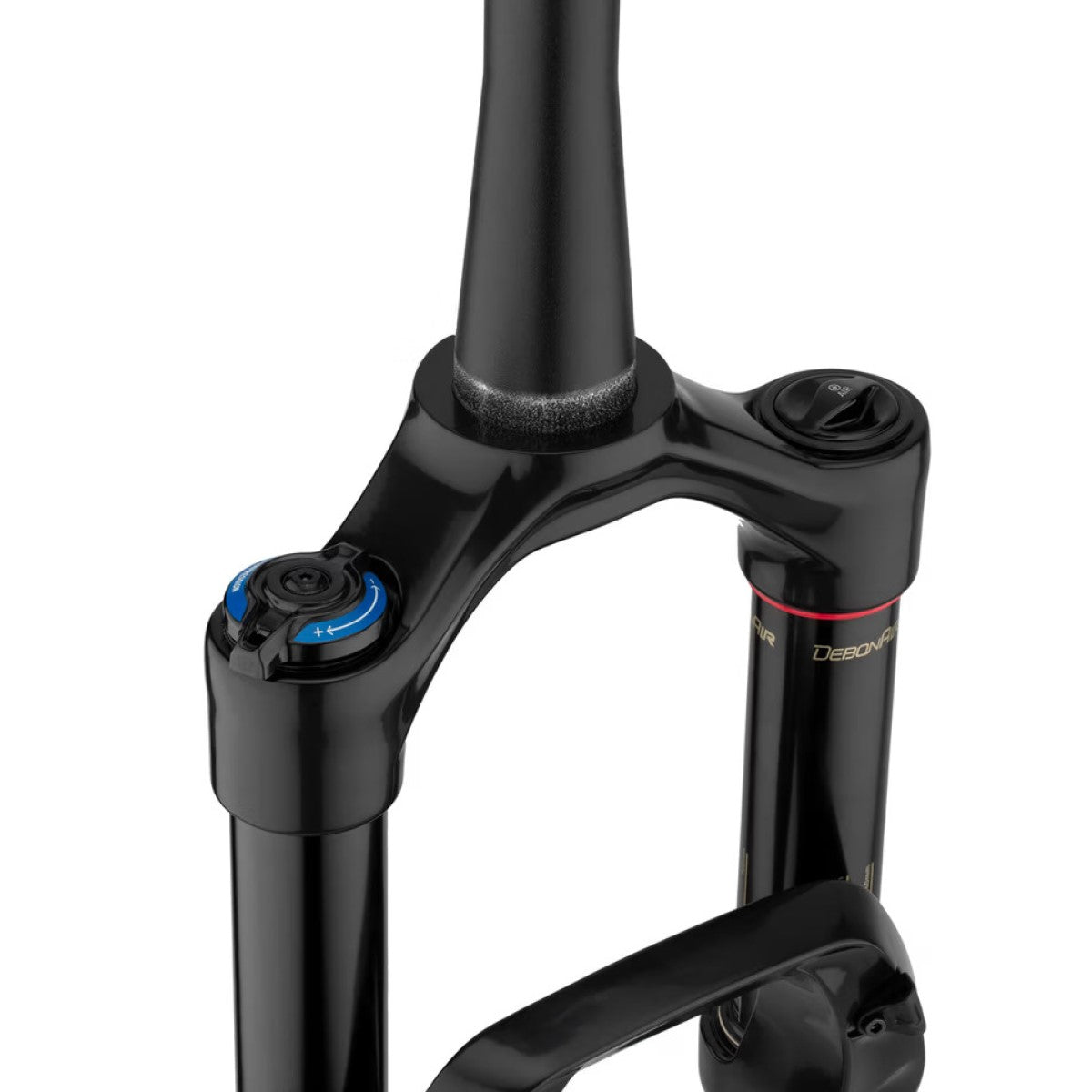 ROCKSHOX REVELATION RC 27.5 DebonAir Tapered Fork Axle 15x110 mm Boost Preto