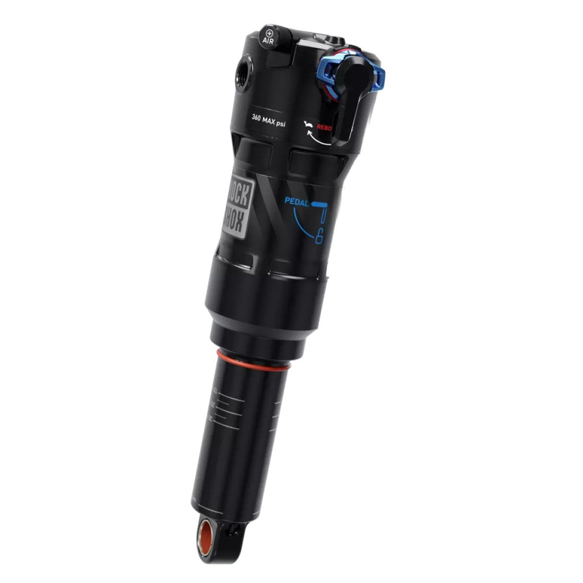 ROCKSHOX DELUXE ULTIMATE RCT Amortecedor de munhão 2023/2024