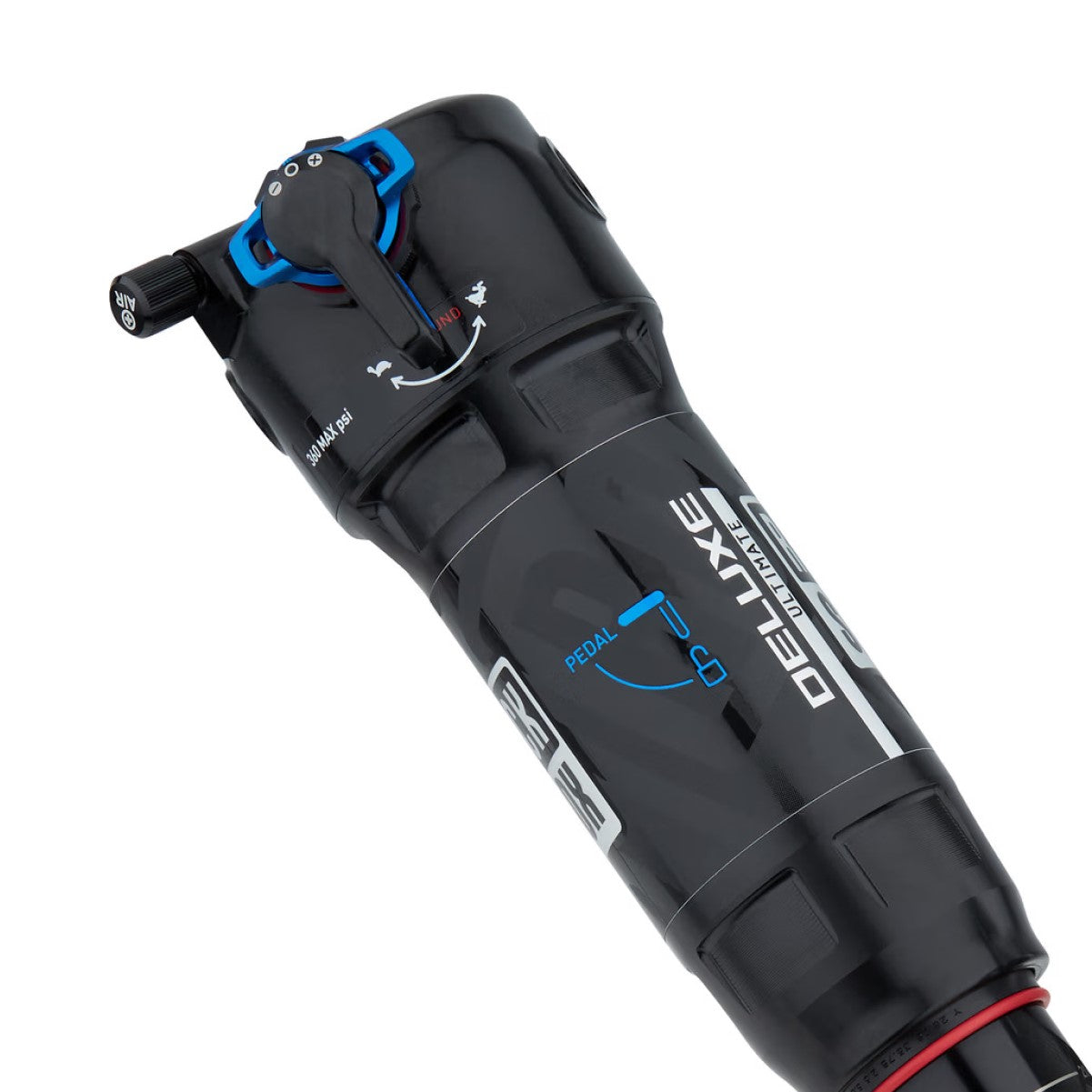 ROCKSHOX DELUXE ULTIMATE RCT Amortecedor de munhão 2023/2024
